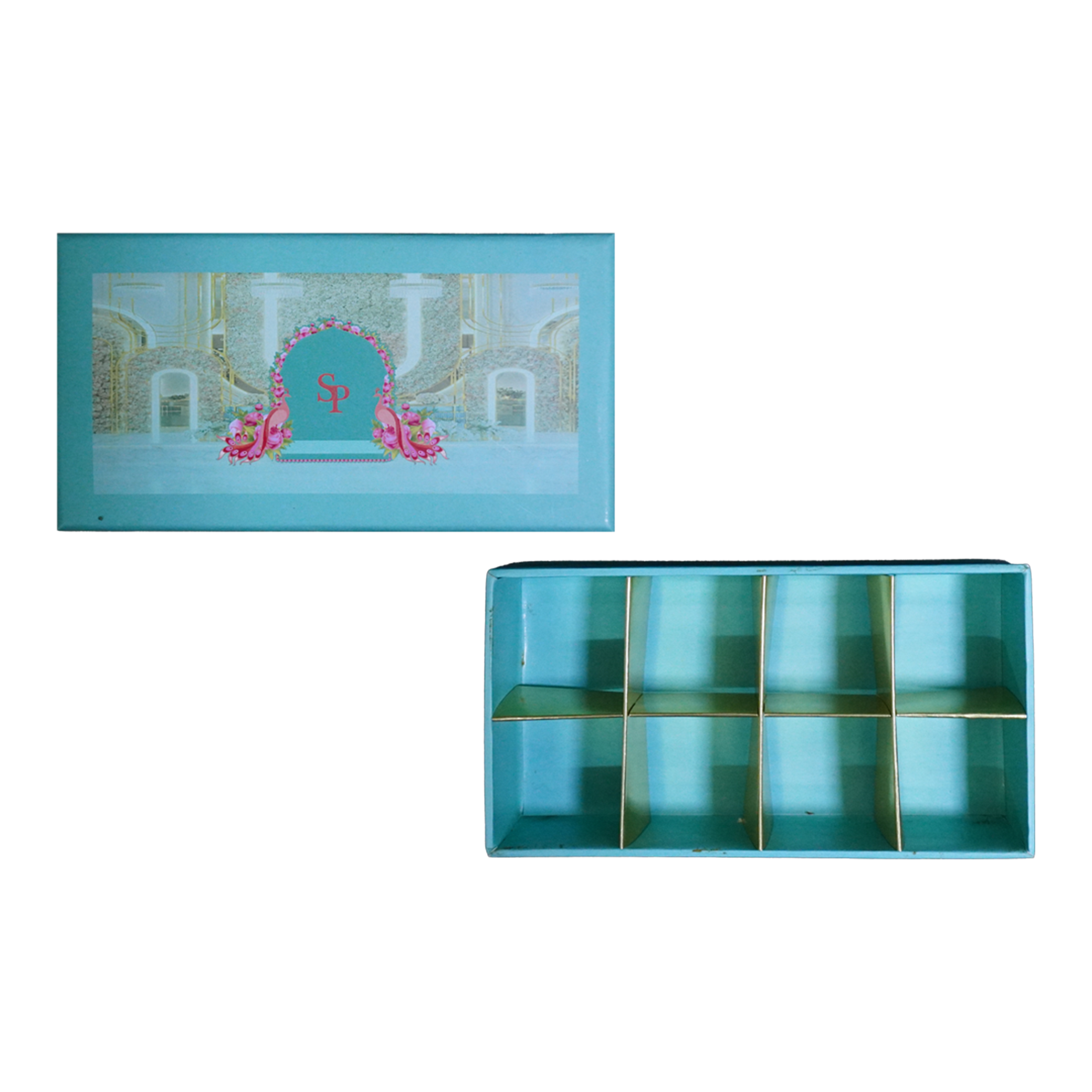 Invitation Card - KNWD1124-King of Cards