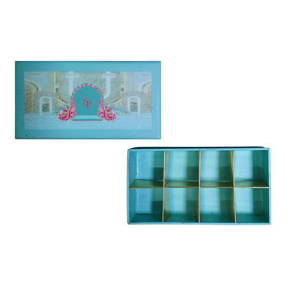 Invitation Card - KNWD1124-King of Cards