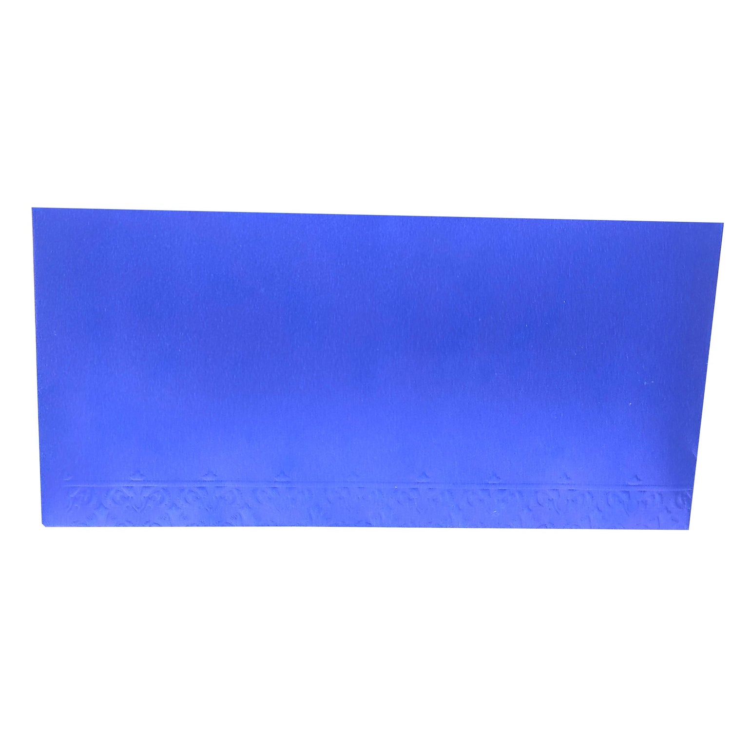 Blue Box Invitation Card-KNK4915