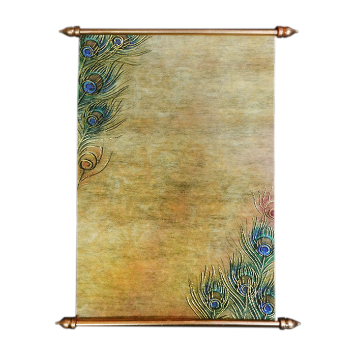 Invitation Card - KSCC344-King of Cards