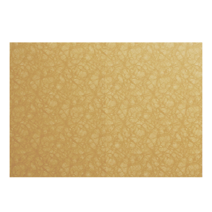 Mustard Yellow Ganesha Wedding Card-King of Cards