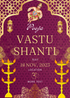 Grape Color Floral Vaastu Shanti Invitation-AAVSI004