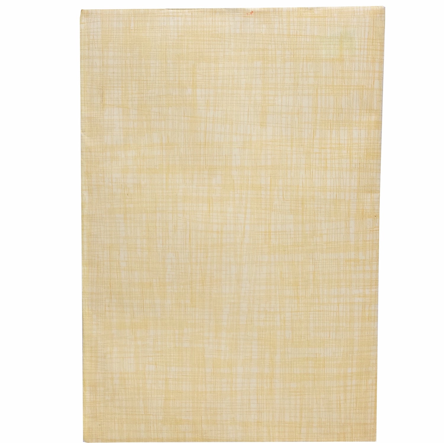 Red Classic Paper Colour With Gold Foiling Floral Print Design-KNCPC606E-King of Cards