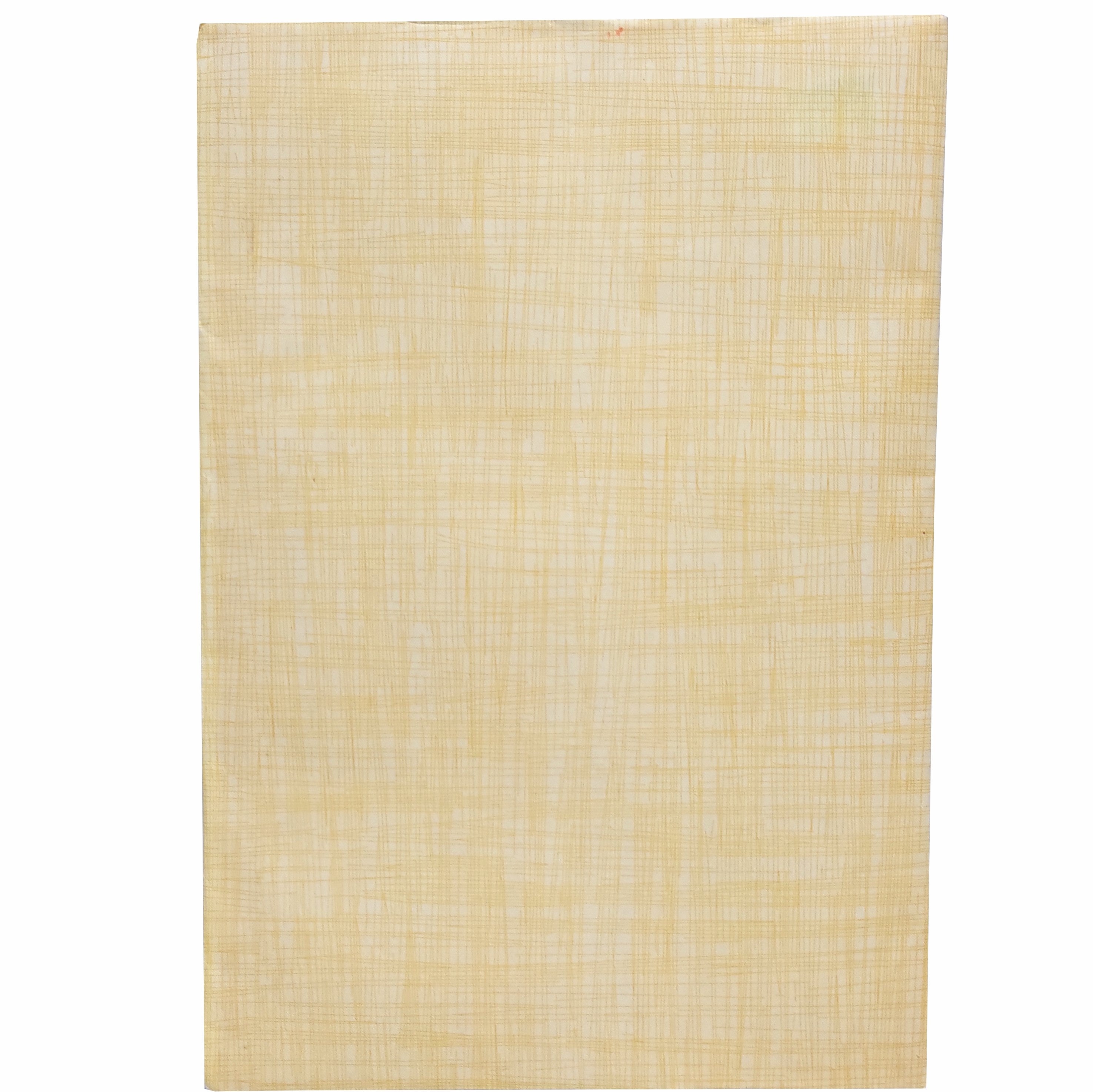 Red Classic Paper Colour With Gold Foiling Floral Print Design-KNCPC606E-King of Cards