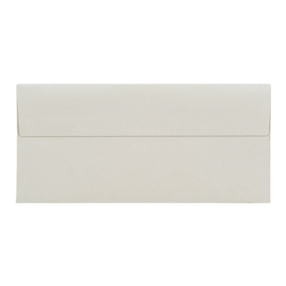 White Peacock Feather Money Envelope - KRCE2550