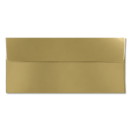 Gold Palace Peacock Money Envelope - KJTSMEG12