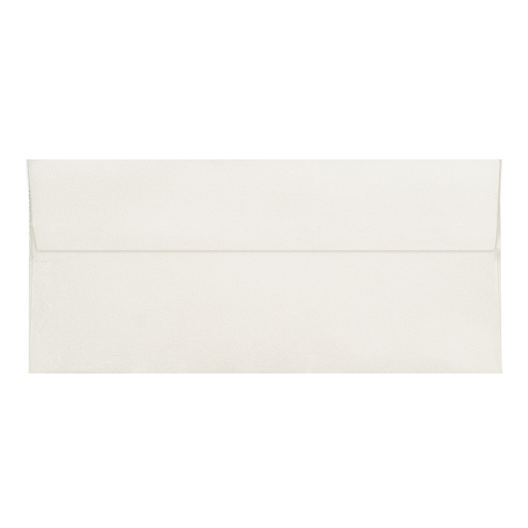 White Gold Peacock Money Envelope - KRCE2660