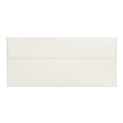 White Gold Peacock Money Envelope - KRCE2660