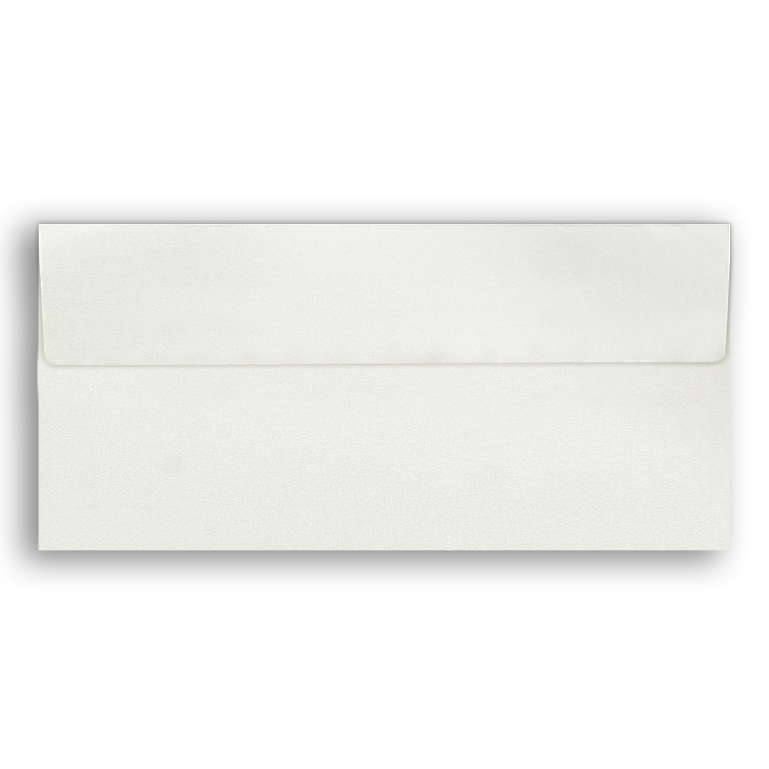 White Gold Pattern Money Envelope - KRCE1660