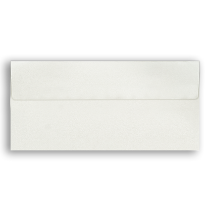 White Gold Pattern Money Envelope - KRCE1660