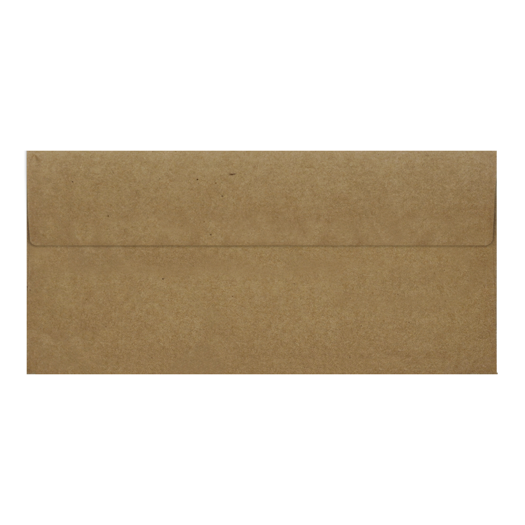Brown Lotus Money Envelope - KRCE2090
