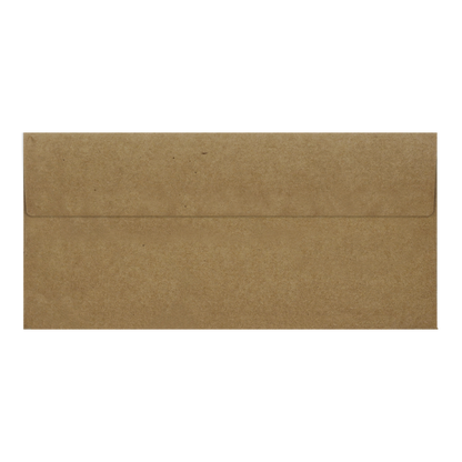 Brown Lotus Money Envelope - KRCE2090