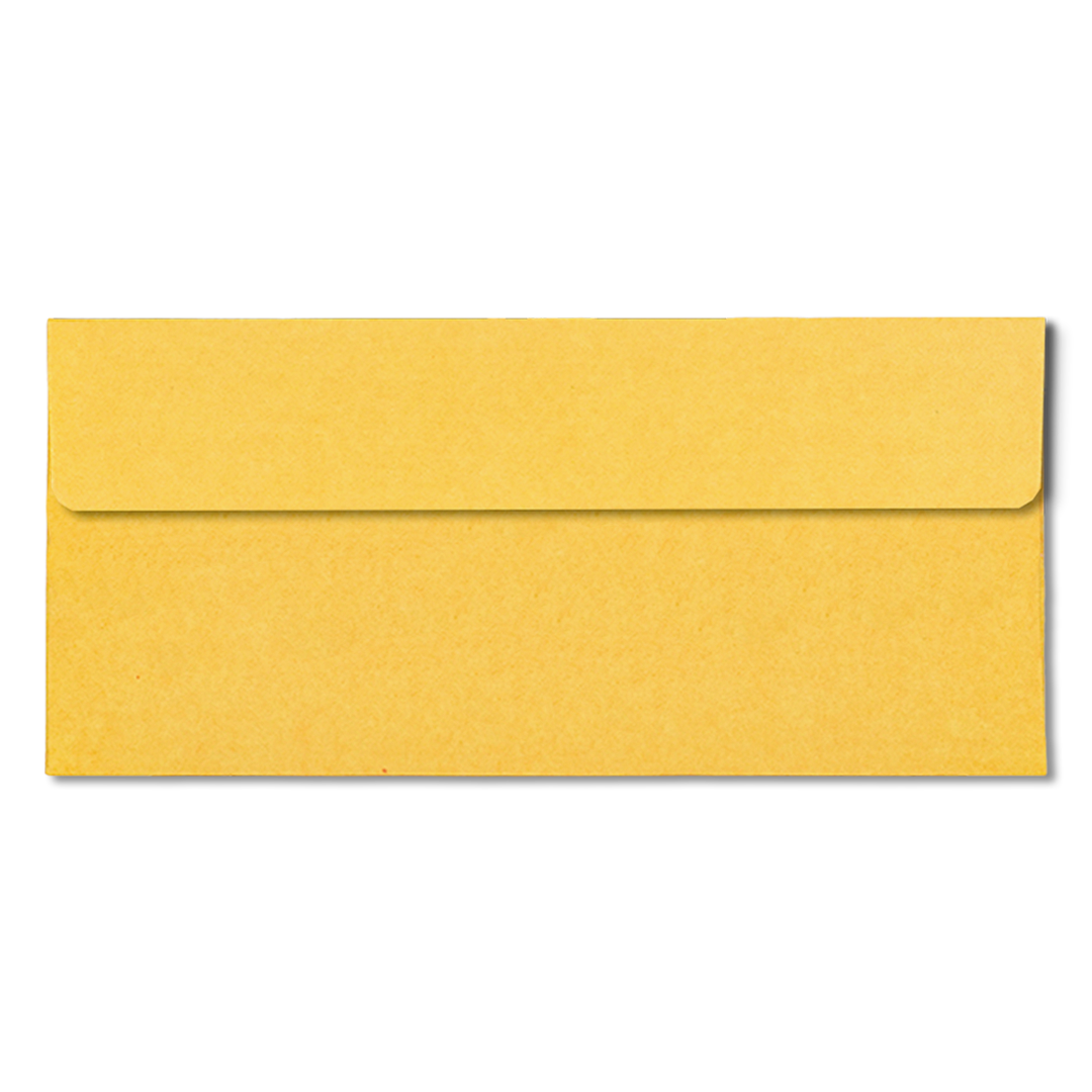 Yellow Radha Krishna Money Envelope - KJTSMEG1