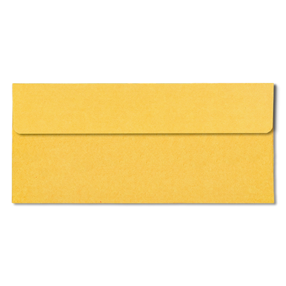 Yellow Radha Krishna Money Envelope - KJTSMEG1