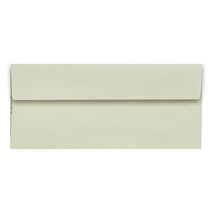 Cream Traditional Peacock Money Envelope - KRCE3700