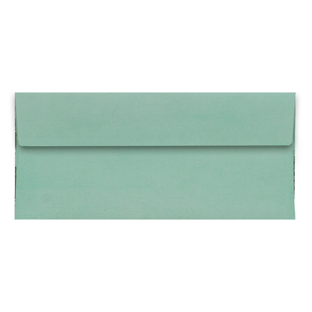 Green Tropical Jharokha Money Envelope - KRCE4820