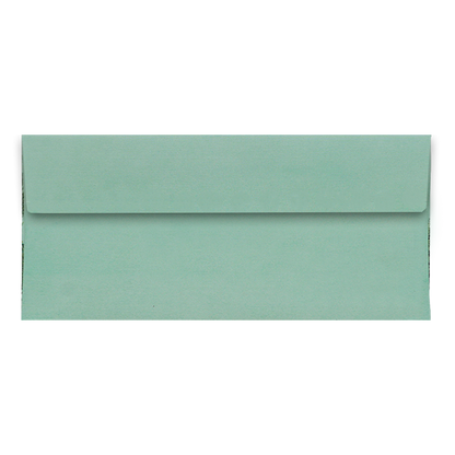 Green Tropical Jharokha Money Envelope - KRCE4820