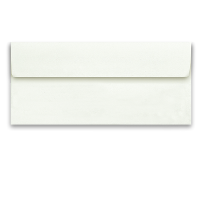 White Peacock Pattern Money Envelope - KRCE4610