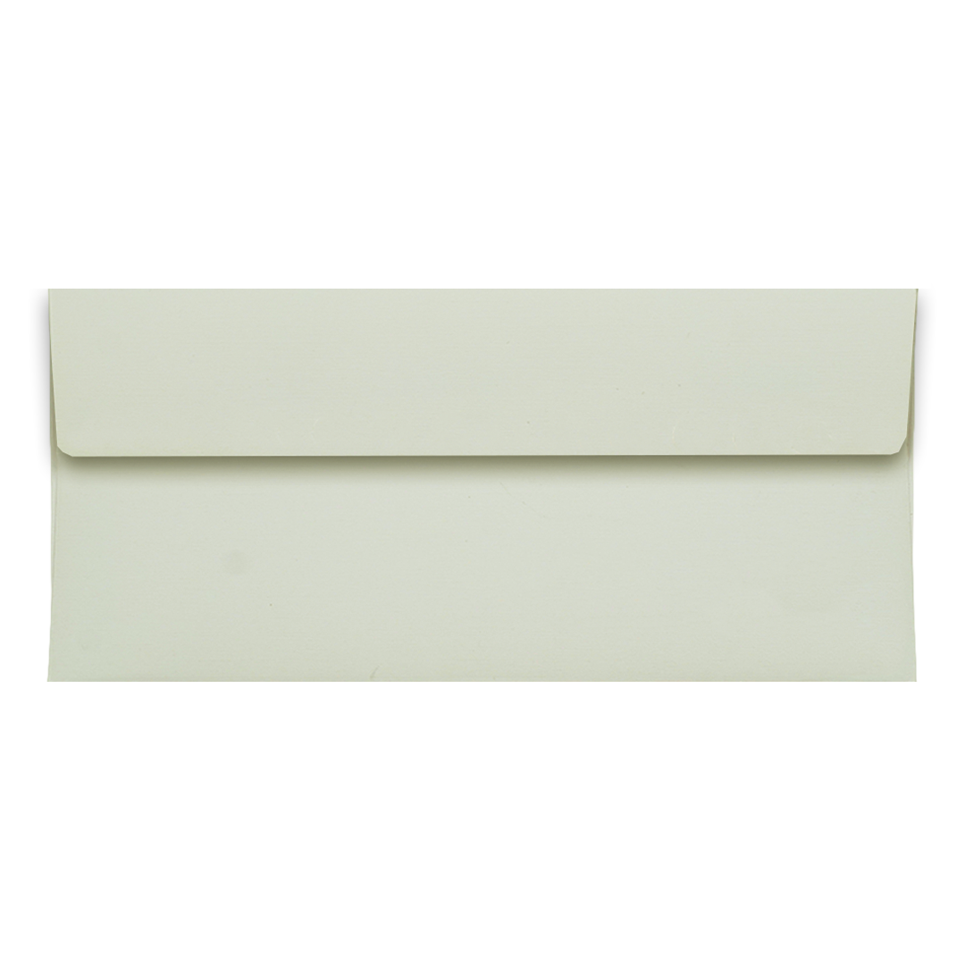 White Floral Textured Money Envelope - KRCE4560