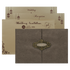 Check out Brown Embossed Padded Wedding Card at best price. ?WhatsApp Support ?Express Delivery.