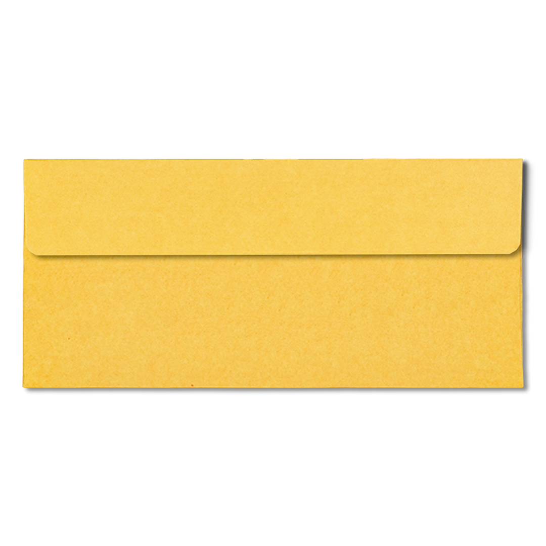Yellow Marigold Floral Money Envelope - KJTSMEG18