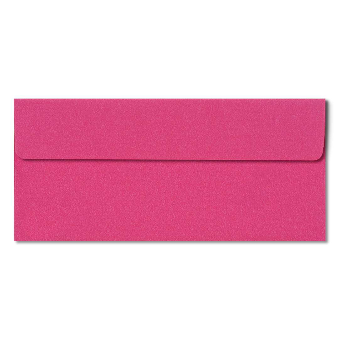 Pink Peacock Lotus Money Envelope - KJTSMEG3