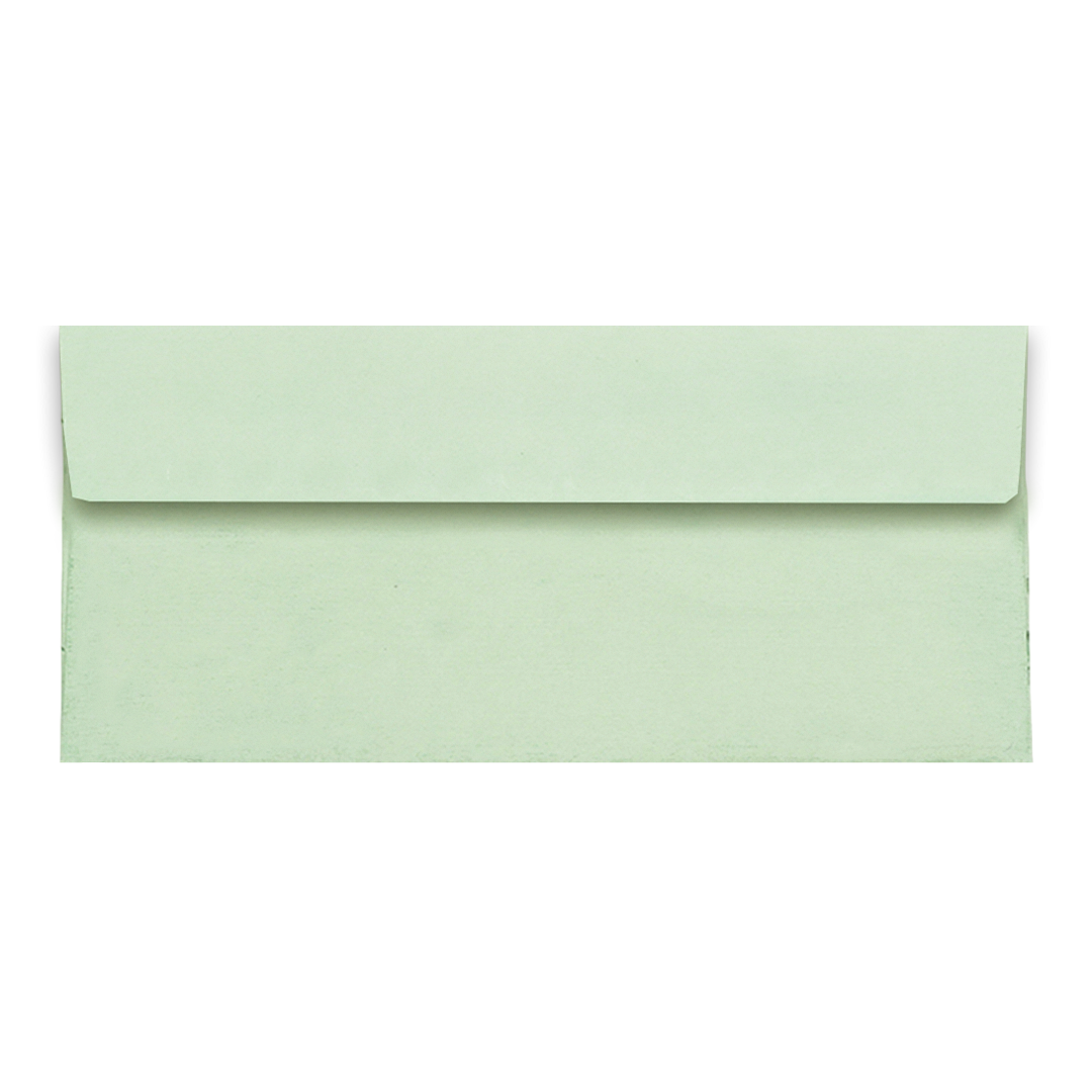 Green Floral Pattern Money Envelope - KRCE4980