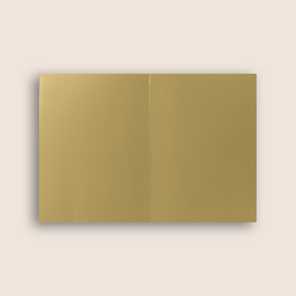 Gold Balaji Padmavathi Invitation Card-KNKTG022
