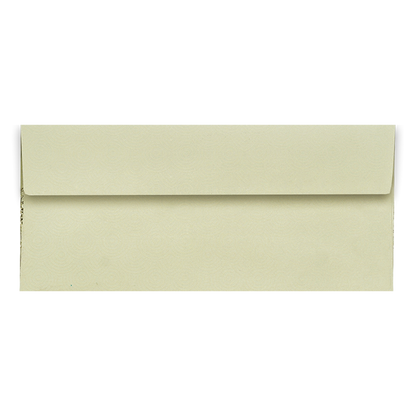 Cream Traditional Peacock Money Envelope - KRCE3700