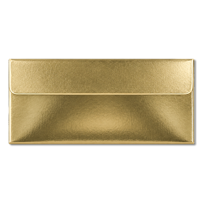 Gold Lotus Cow Money Envelope - KJTSMEG16