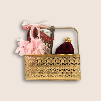 Golden Blossom Premium Gift Hamper - KLGH0030