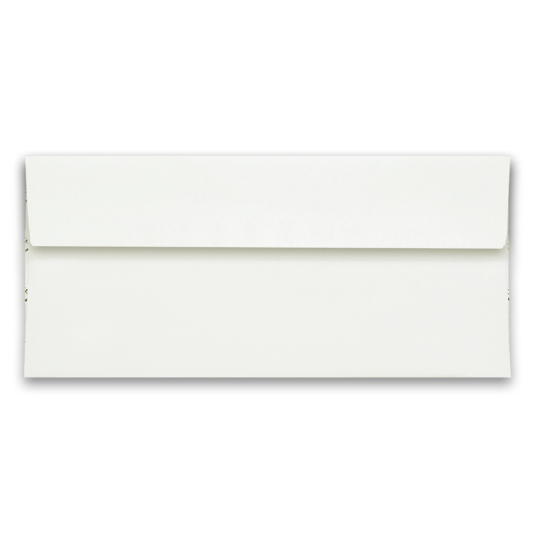 White Lotus Pattern Money Envelope - KRCE6070