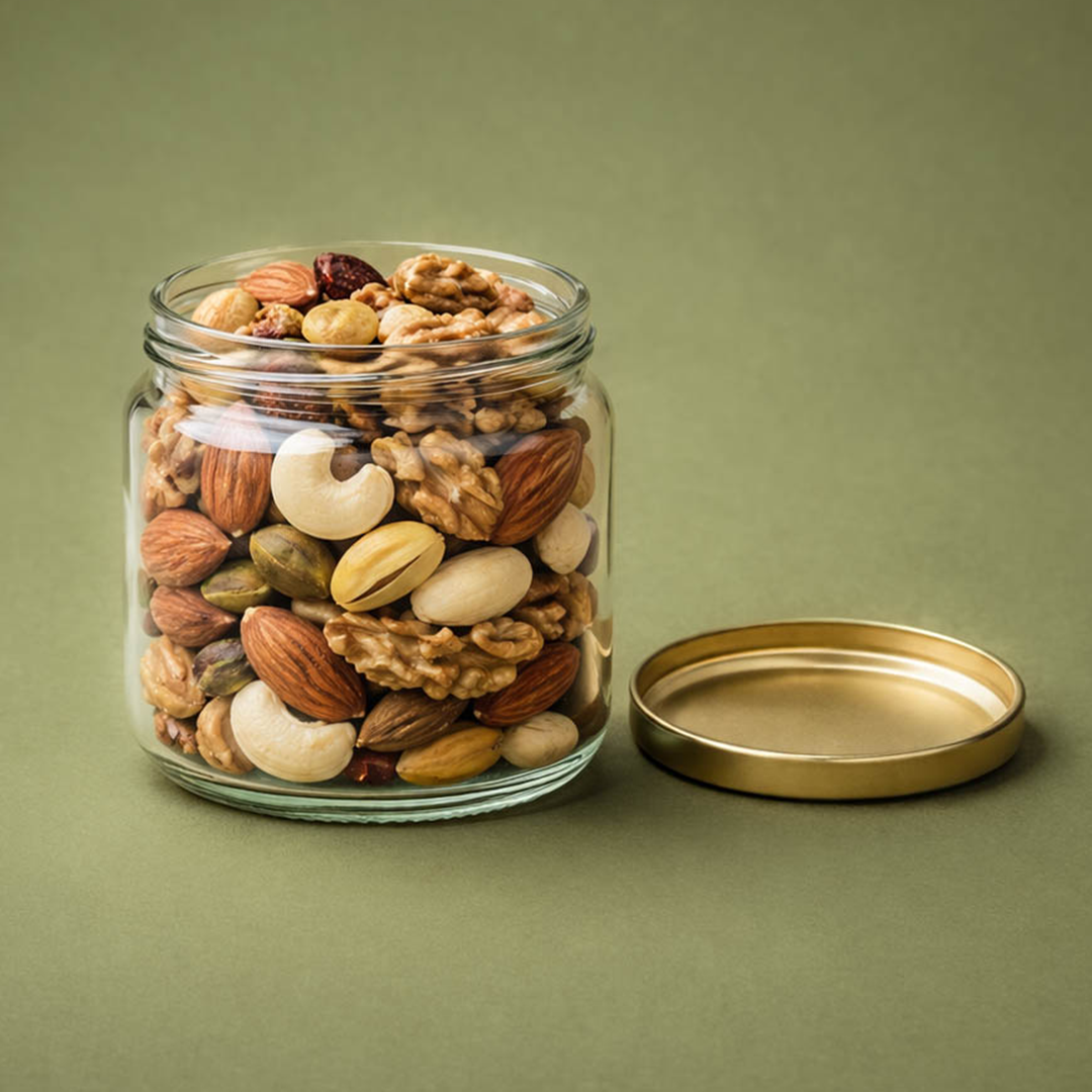 Glass Jar Return Gift