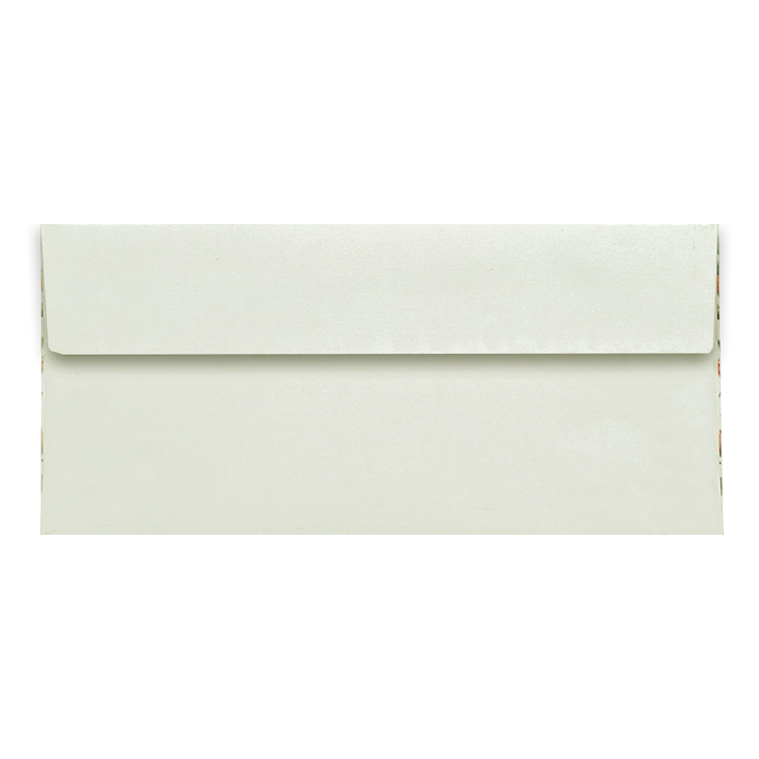 White Floral Money Envelope - KRCE4950