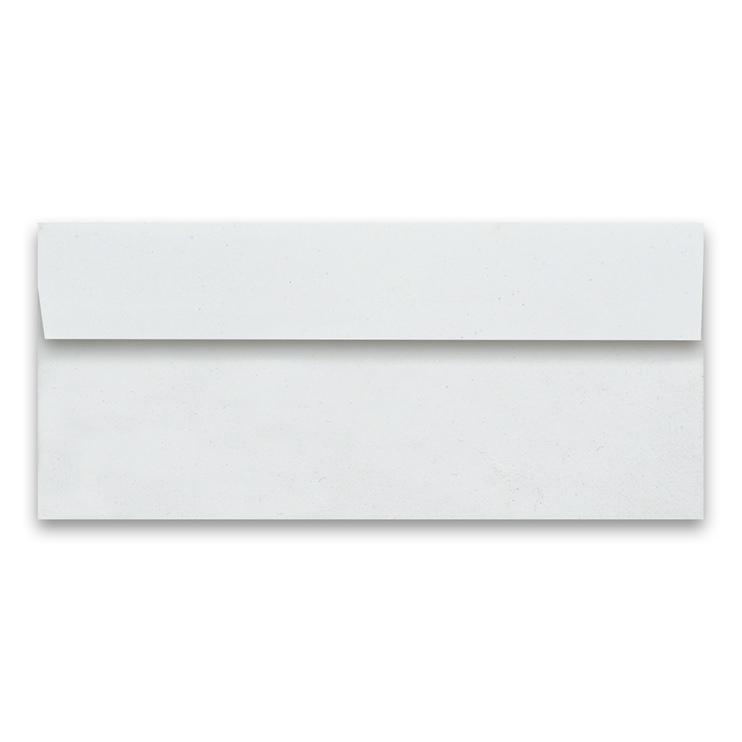 White Peepal Leaf Money Envelope - KRCE8030