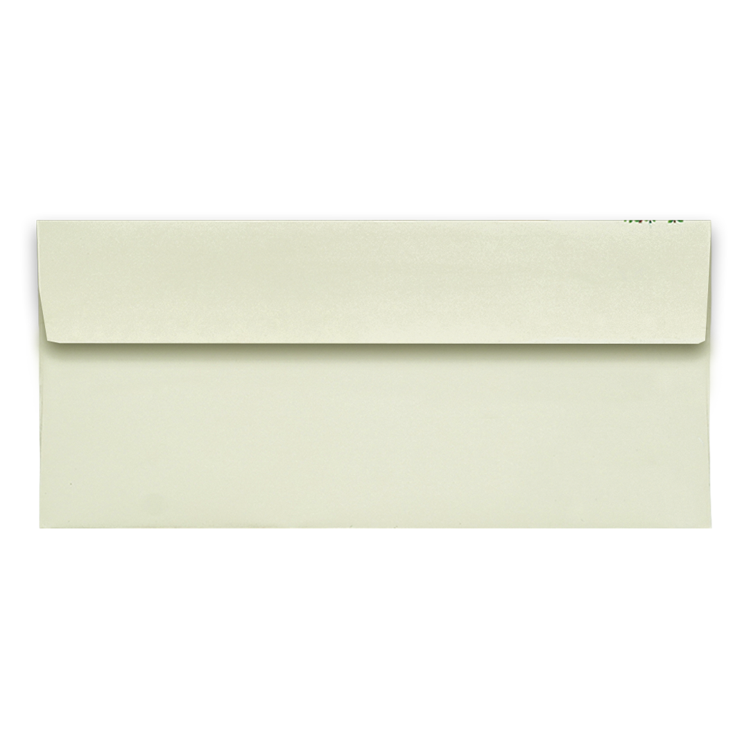 Cream Floral Jharokha Money Envelope - KRCE6080