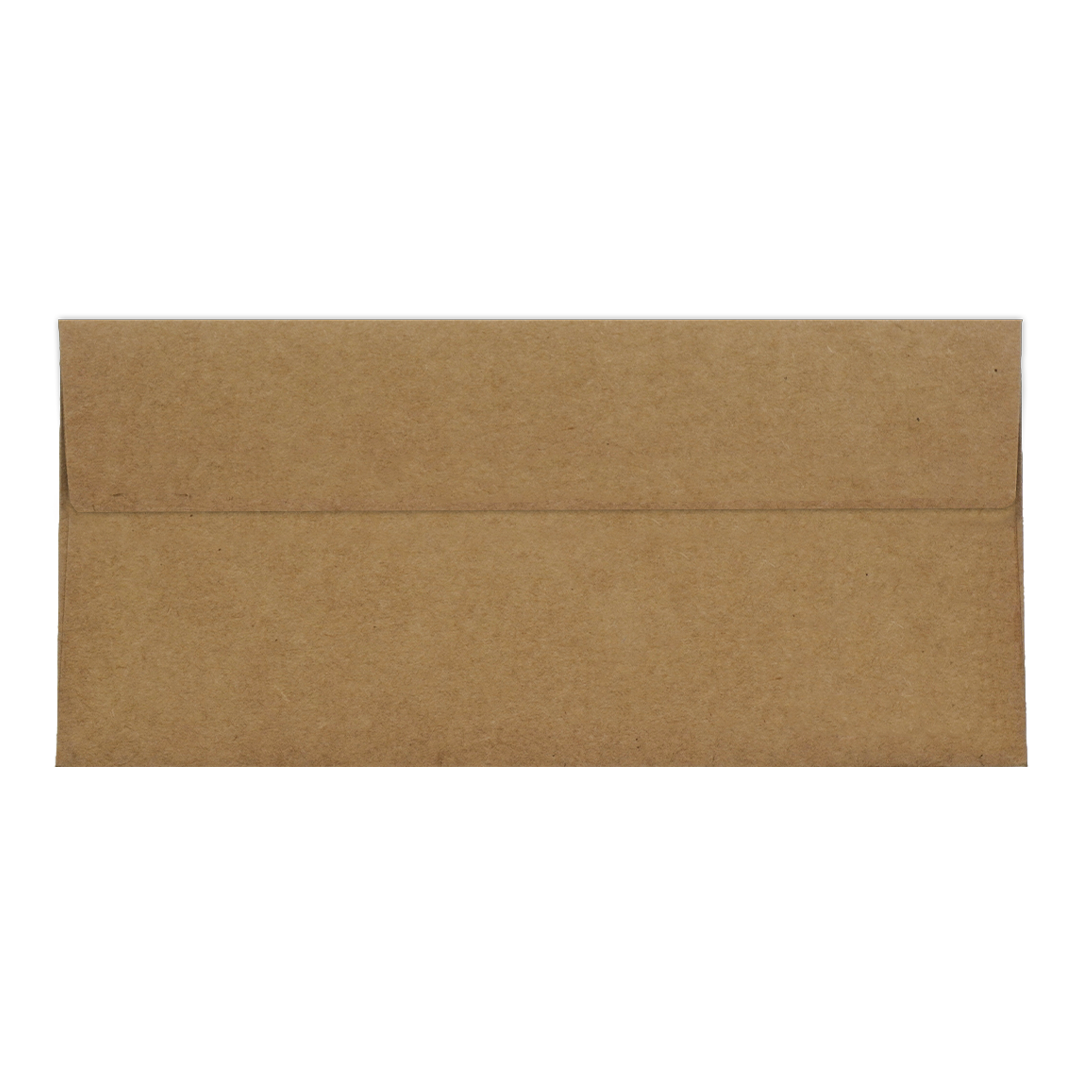 Brown Gold Foiling Money Envelope - KRCE2180