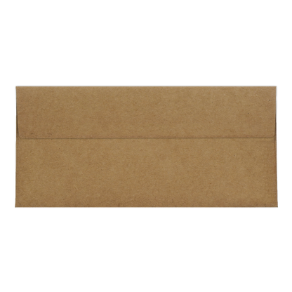 Brown Gold Foiling Money Envelope - KRCE2180