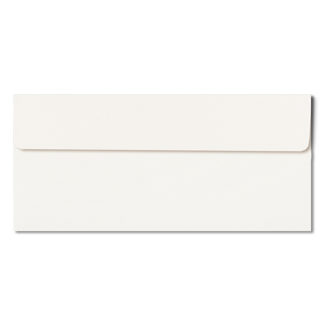White Patola Print Money Envelope - KJTSMEG10