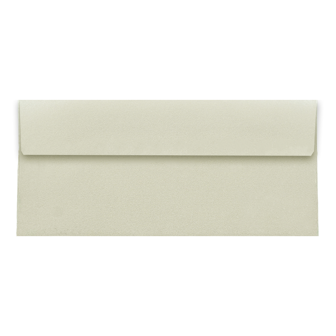Cream Floral Border Money Envelope - KRCE5070