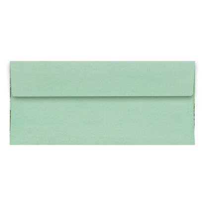 Green Tropical Jharokha Money Envelope - KRCE4820