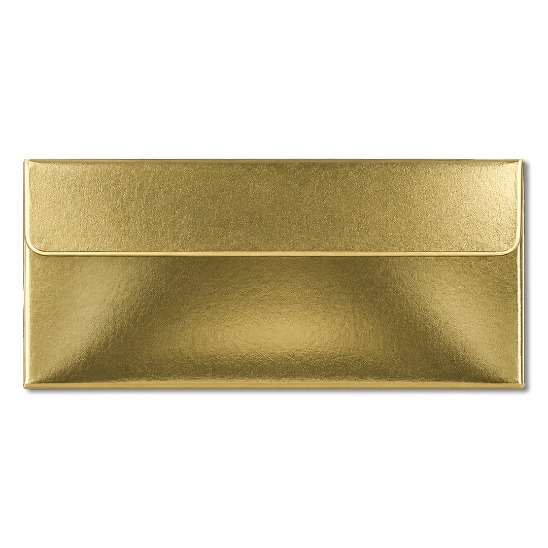 Gold Palace Peacock Money Envelope - KJTSMEG12