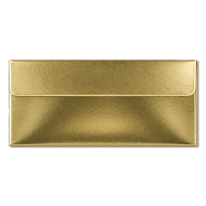 Gold Palace Peacock Money Envelope - KJTSMEG12
