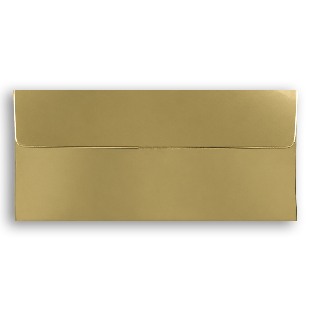 Gold Lotus Cow Money Envelope - KJTSMEG16