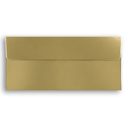 Gold Lotus Cow Money Envelope - KJTSMEG16