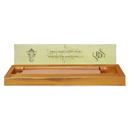 Gold-Scroll-Wedding-Card-Box-Set-KJTS1844