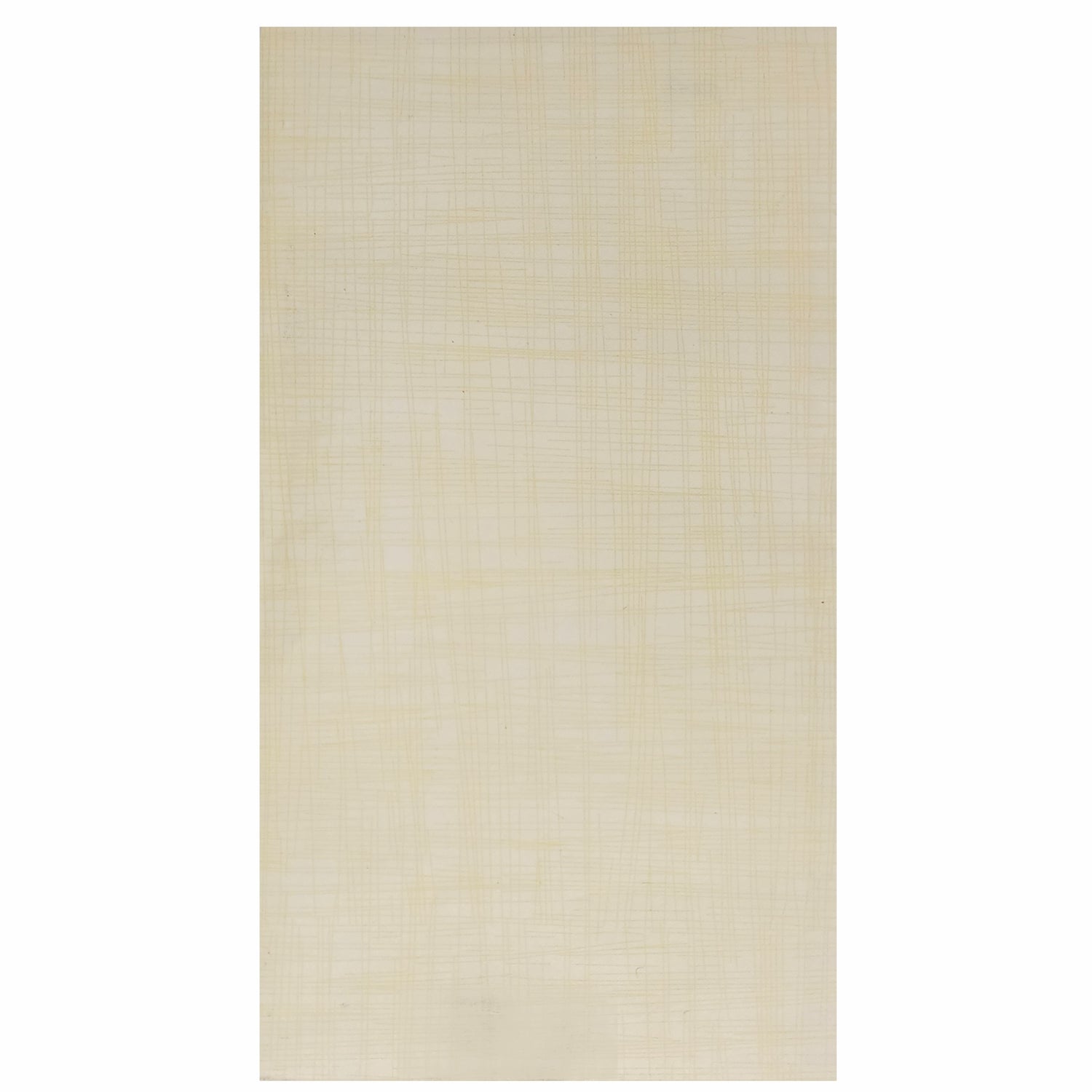 Yellow single sheet floral invitation card-KNS9008FG