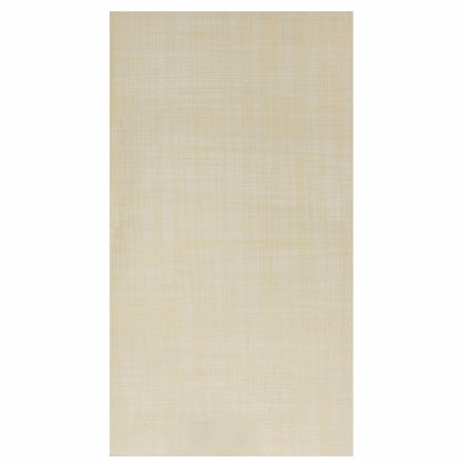 Yellow single sheet floral invitation card-KNS9008FG