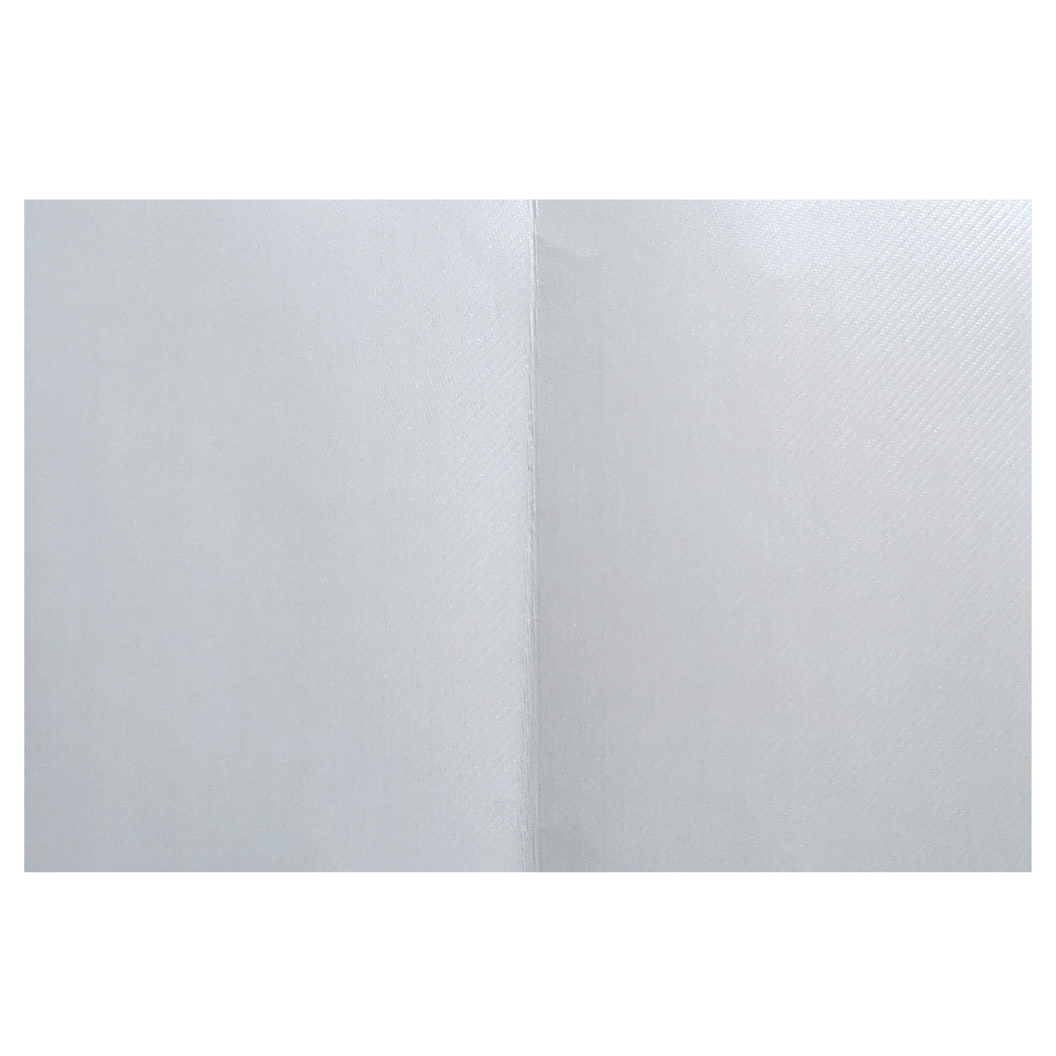 Grey Single Sheet Invitation Card-King of Cards