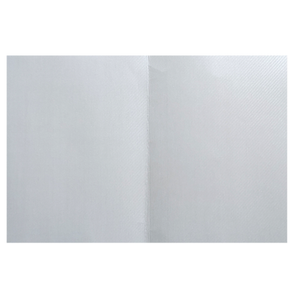 Grey Single Sheet Invitation Card-King of Cards